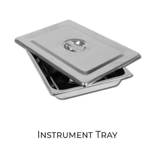 Instrument Tray